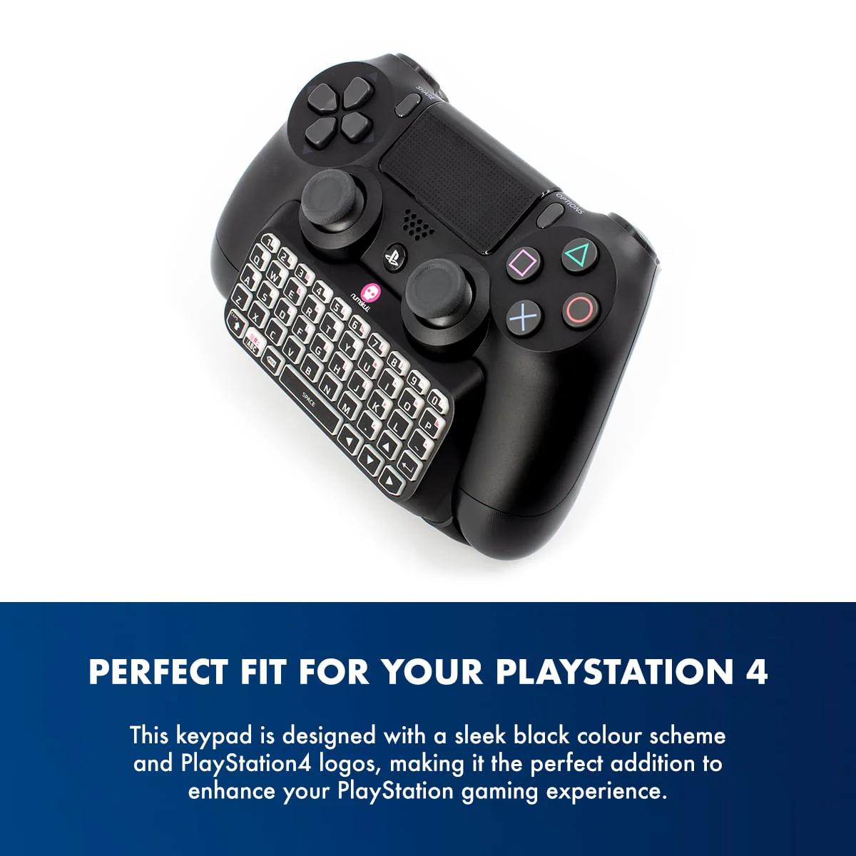 Sony PlayStation 4 PS4 Keyboard Chatpad - Image 7