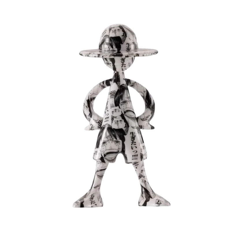 One Piece Archive Of Adventure [Vol.3] Archieve Of Adventure By Bandai Tamashii (1 Random) - Image 5