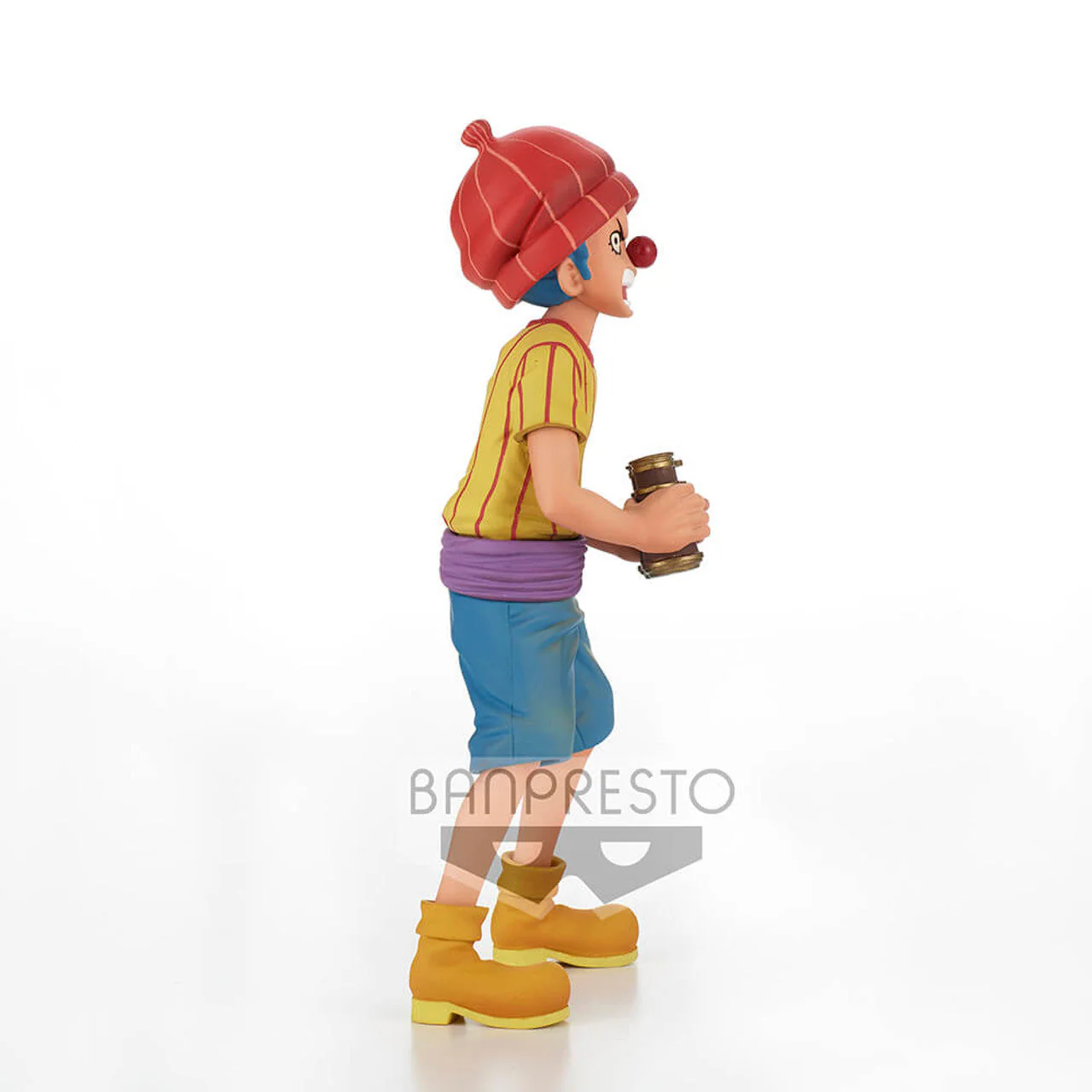 One Piece DXF The Grandline Children Wano Kuni Vol. 2 - Buggy - Image 2