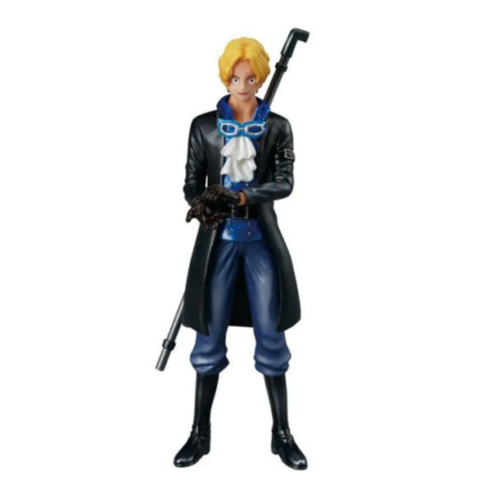 ONE PIECE - Figurine Shokugan Styling Valiant Material Sabo