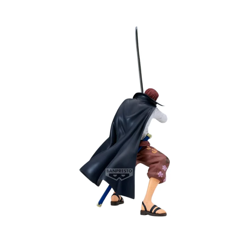 One Piece Shanks Special Edition Grandista By Banpresto - Image 2