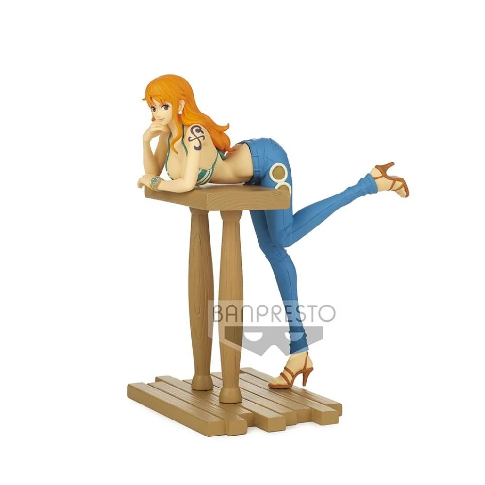 One Piece Grandline Journey - Nami