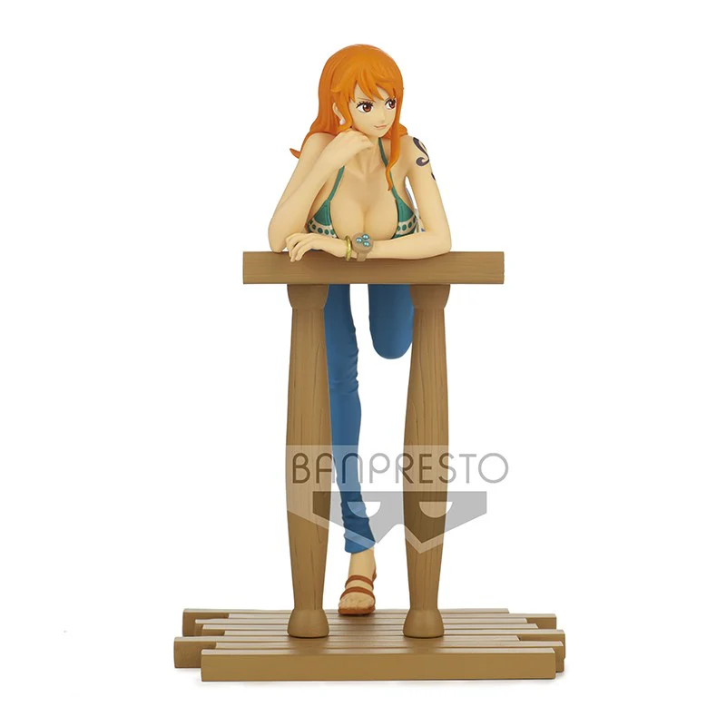 One Piece Grandline Journey - Nami - Image 4