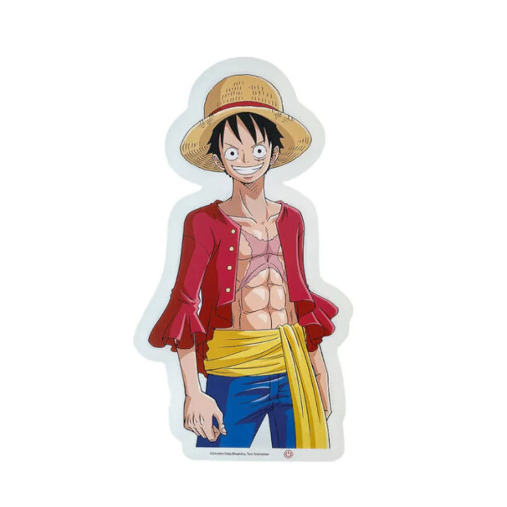 One Piece 12" Luffy Wall Lamp