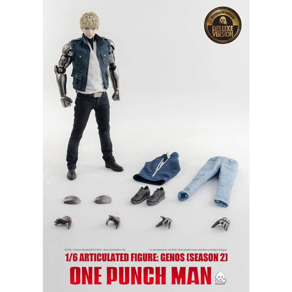 ONE PUNCH MAN: GENOS ( SEASON 2) - Deluxe - Image 3