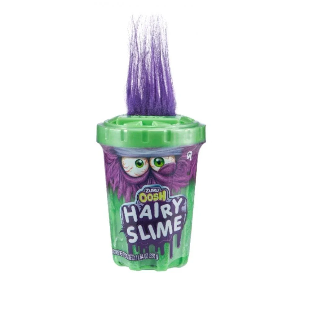 OOSH - HAIRY SLIME SERIES 1