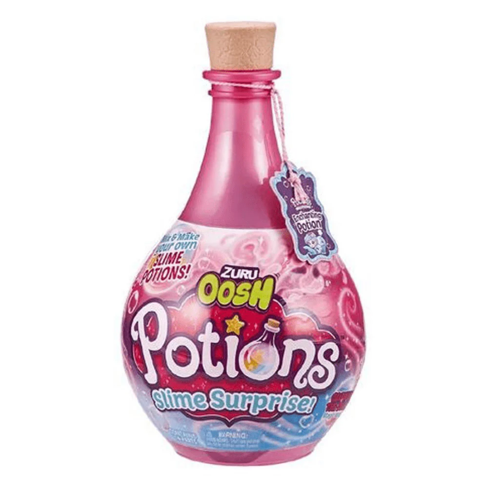 OOSH - POTIONS