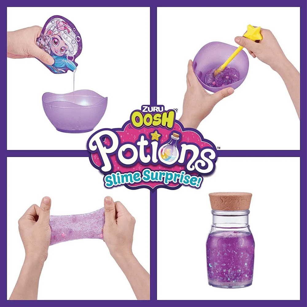 OOSH - POTIONS - Image 2
