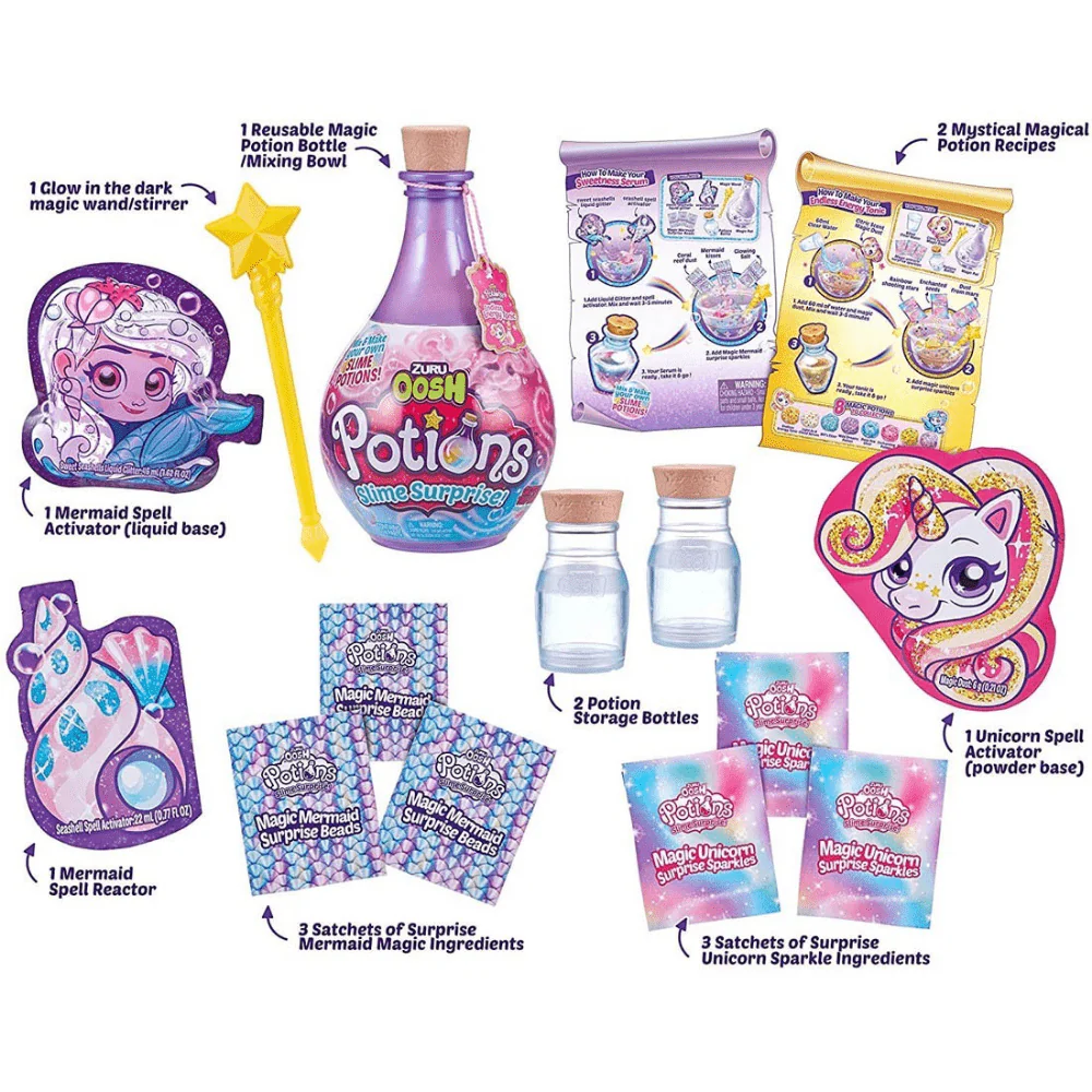 OOSH - POTIONS - Image 3