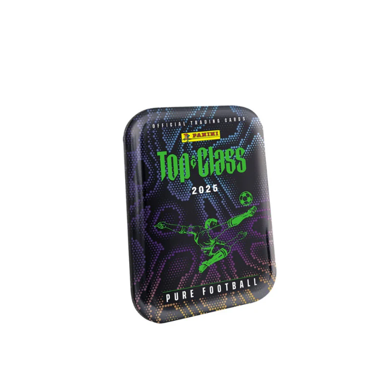 Panini FIFA Top Class 2025 Pocket Tin