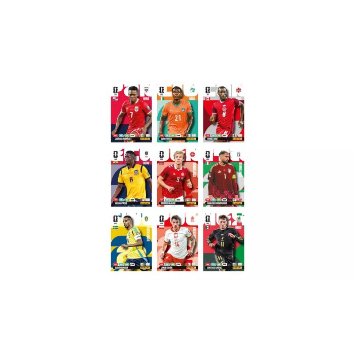 Panini FIFA World Cup 2026 Trading Card 1 booster pack - Image 2