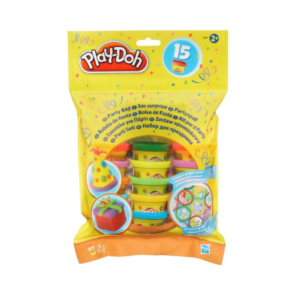 Party Bag Play-Doh