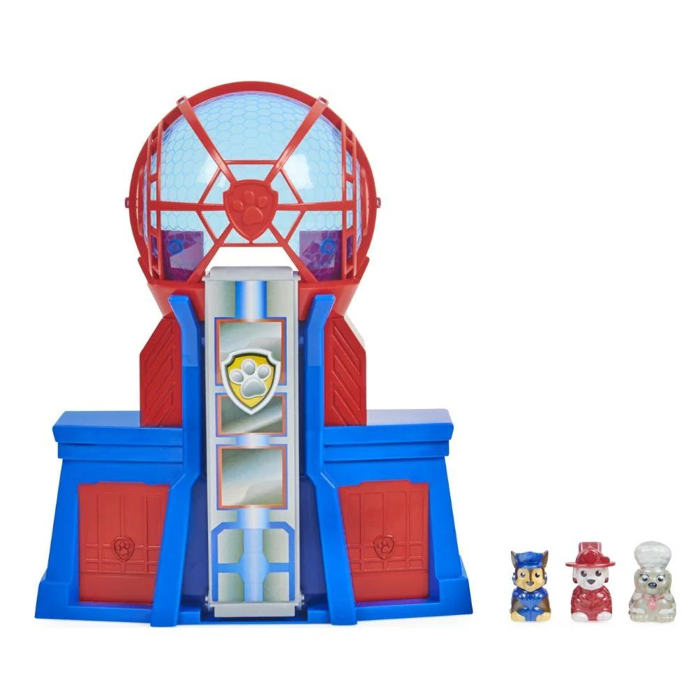 Paw Patrol Movie Micro Tower