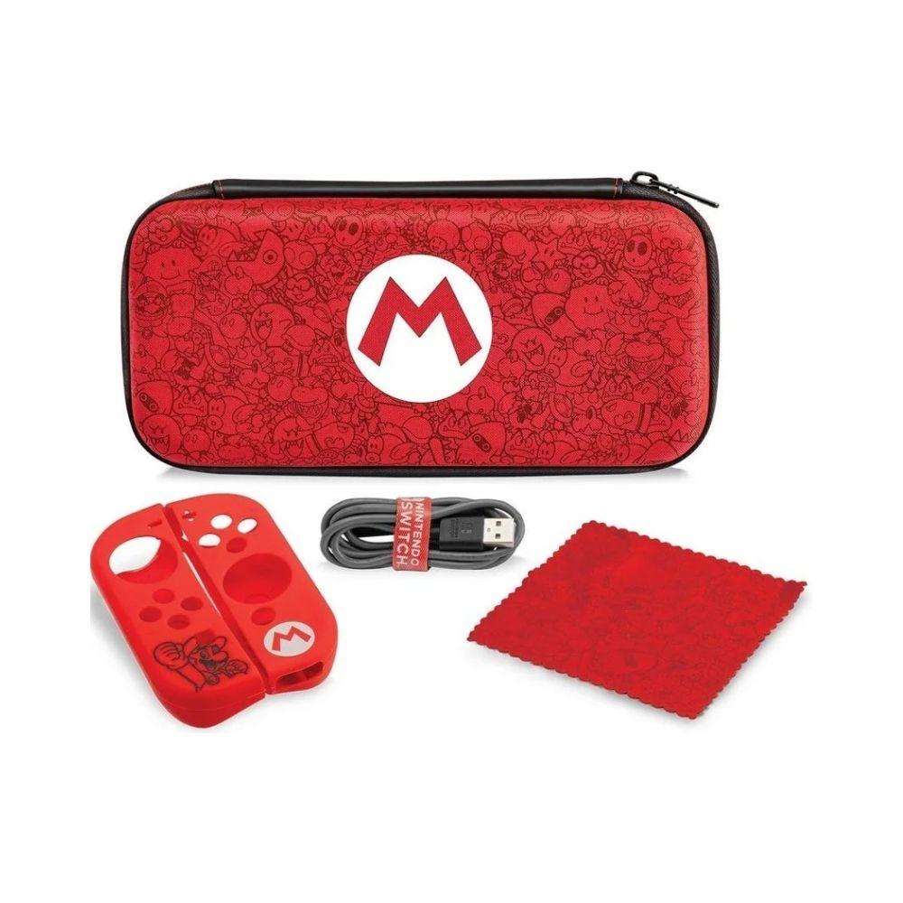 PDP NSW Starter Kit - Mario Remix Edition - Image 4