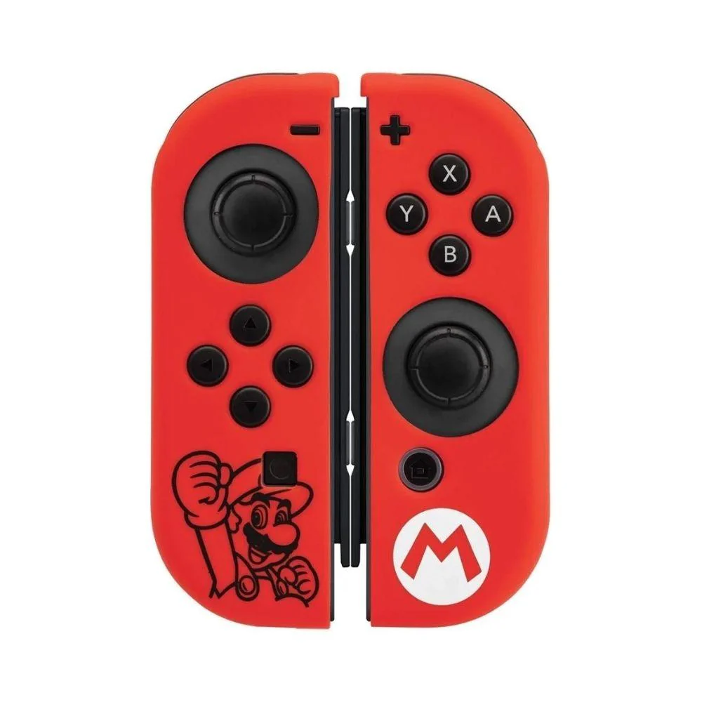 PDP NSW Starter Kit - Mario Remix Edition - Image 5