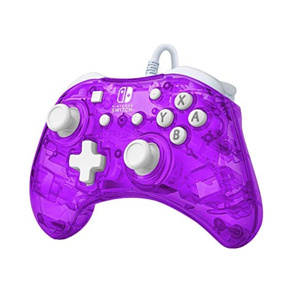 PDP Switch - Rock Candy Mini Controller - Cosmoberry - Image 3