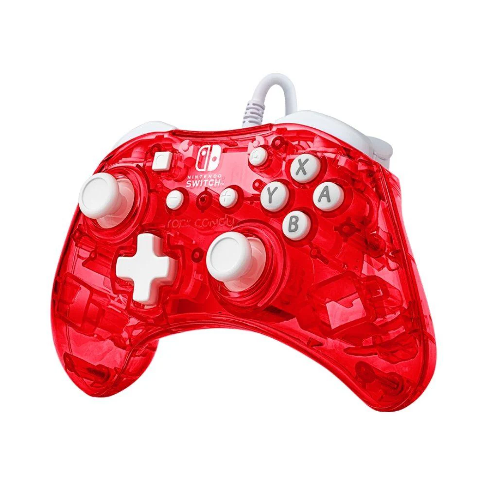 PDP Switch - Rock Candy Mini Controller Stormin' Cherry - Image 3