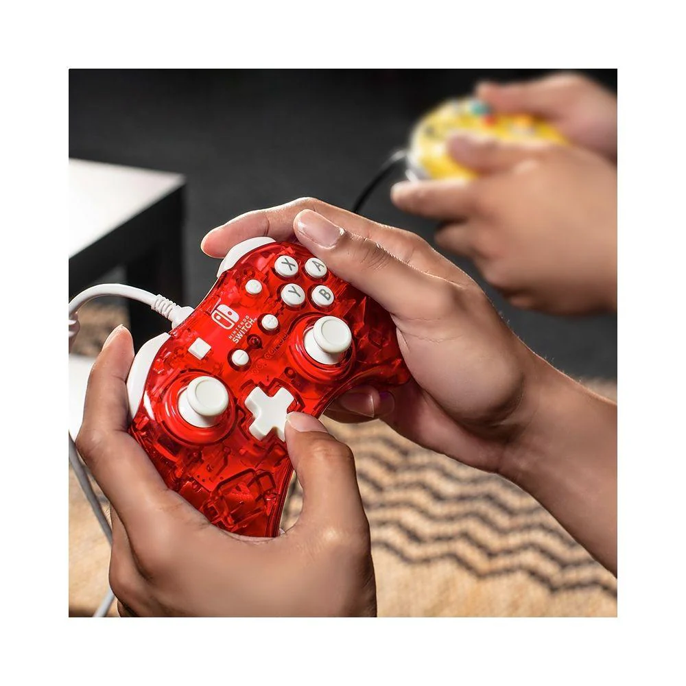 PDP Switch - Rock Candy Mini Controller Stormin' Cherry - Image 4