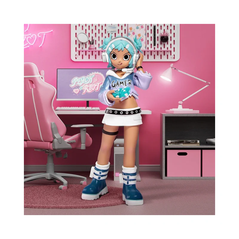 Peach Riot Rush Hour Series Figures By Pop Mart (1 Random) - Image 2