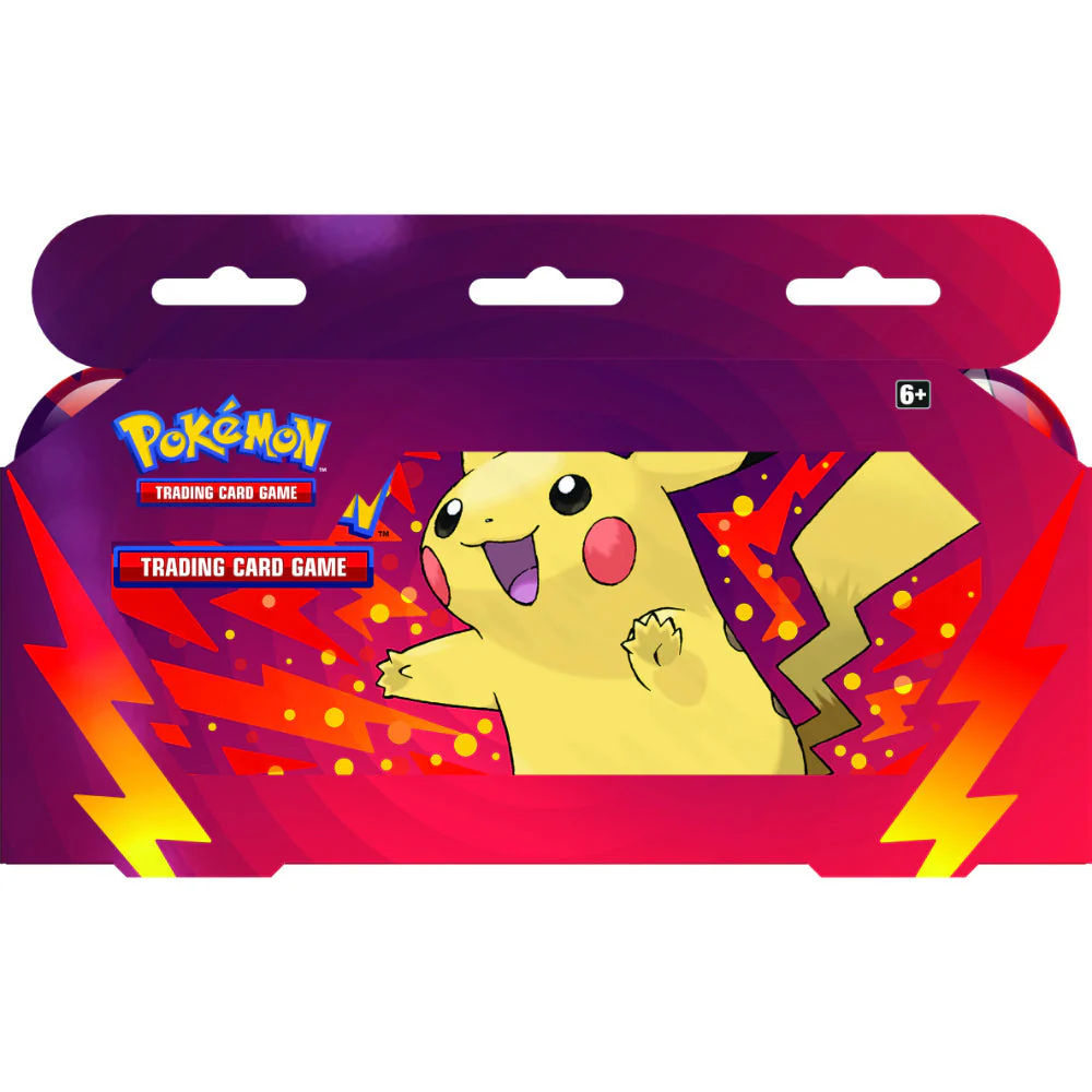 Pokemon TCG :  Pokemon Tin Pencil Case - Image 2