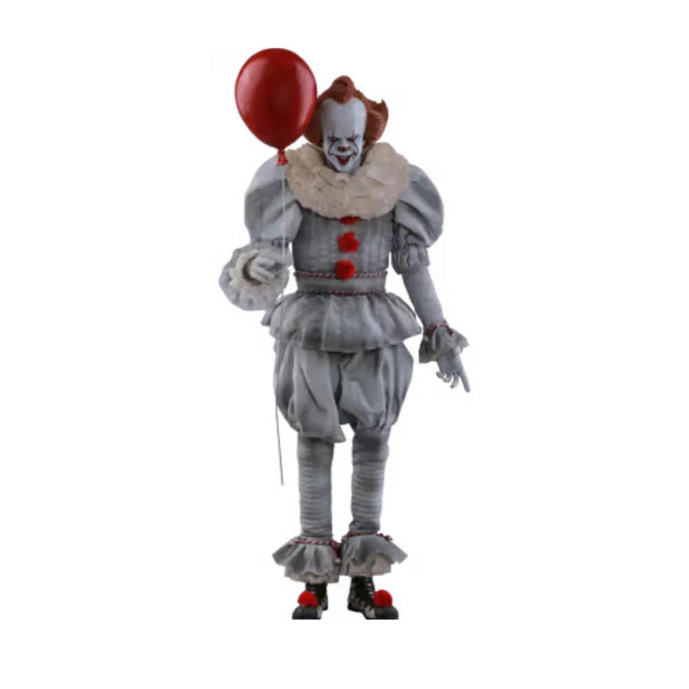 It: Chapter Two - Pennywise 1/6 Scale Figure By Hot Toys