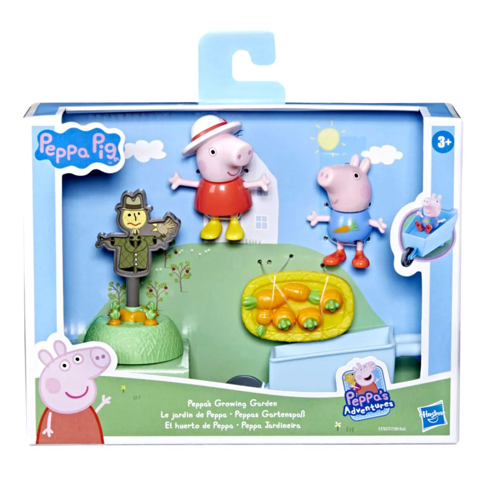 Peppa's Garden