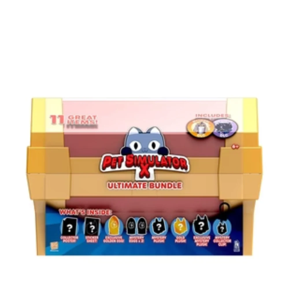Pet Simulator X Ultimate Mystery Bundle