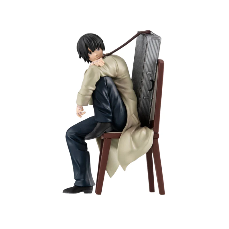 Sakamoto Days Petitrama Cut Out Scenes Boxed Set of 4 Figures By MegaHouse (1 Random) - Image 4