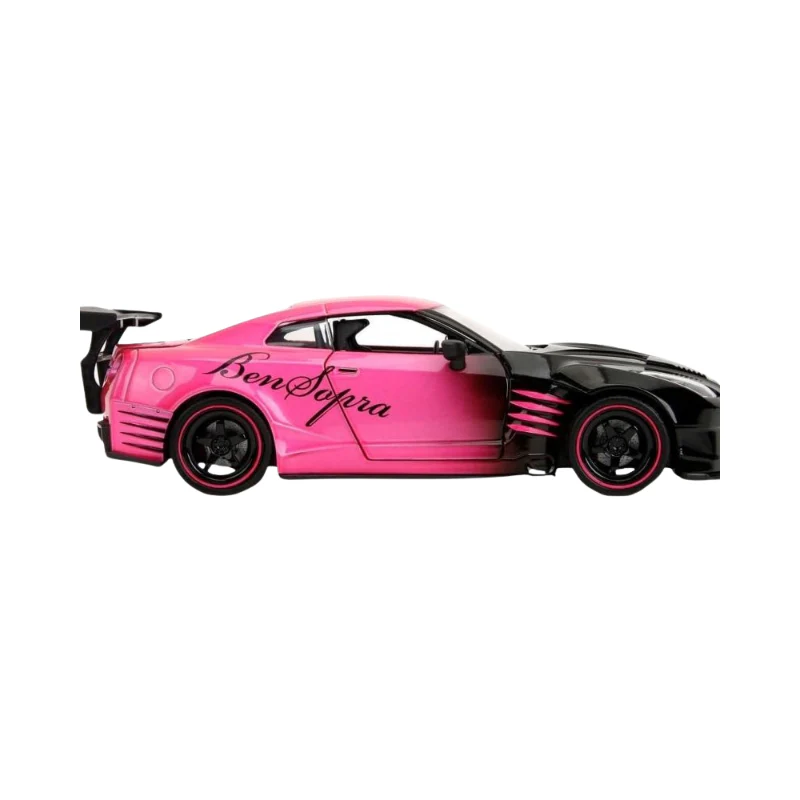 Pink Slips 2009 Nissan GTR R35 1:24 Diecast Cars By Jada - Image 3