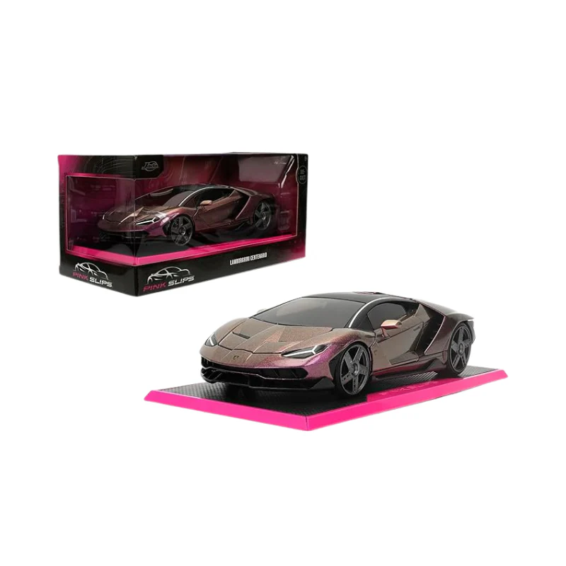 Pink Slips Lamborghini Centenario 1:24 Diecast Cars By Jada