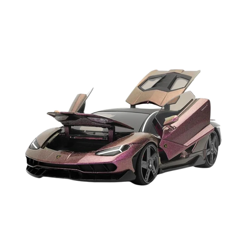 Pink Slips Lamborghini Centenario 1:24 Diecast Cars By Jada - Image 4