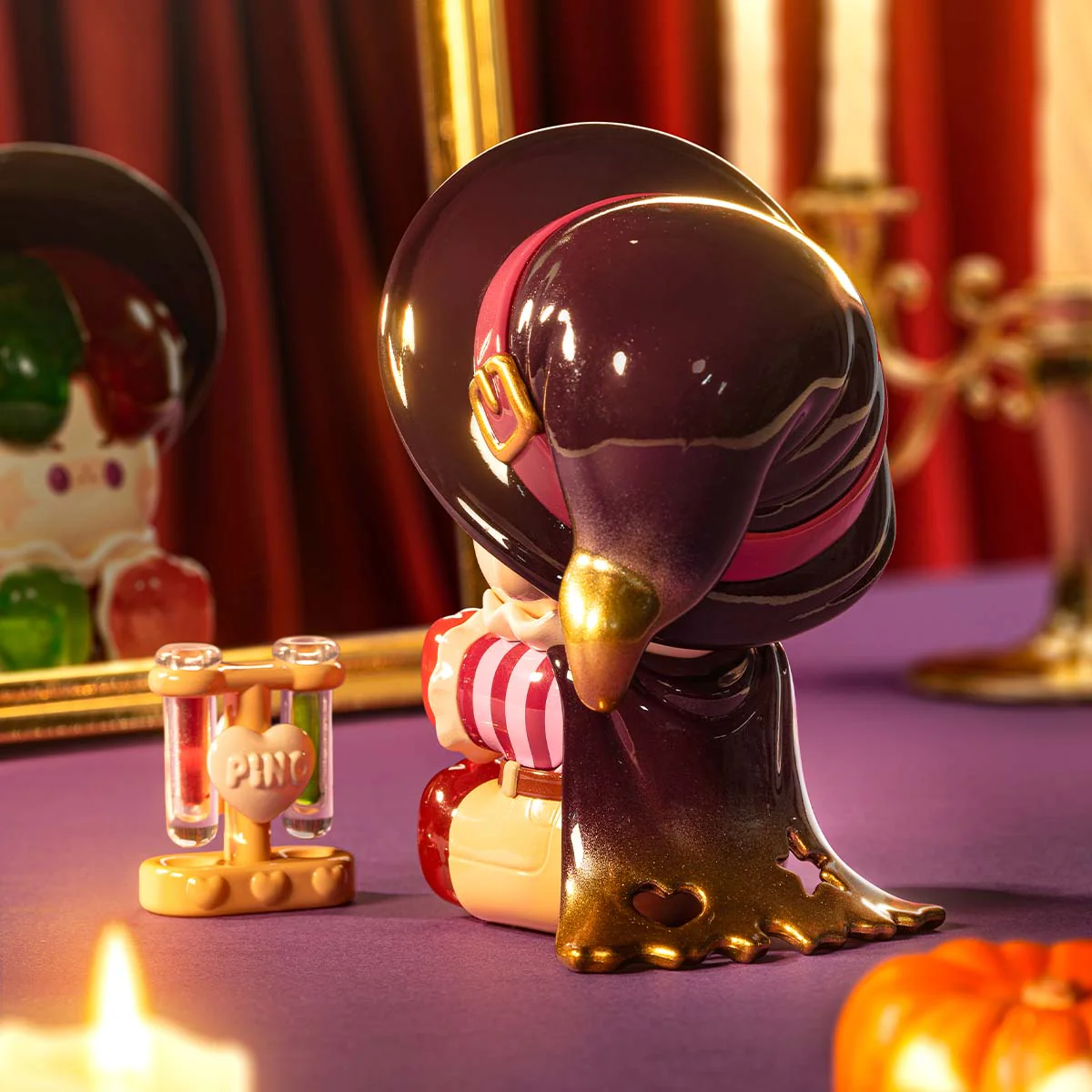 Pino Jelly Half Poisonôºühalf Cure Figure By Pop Mart - Image 3