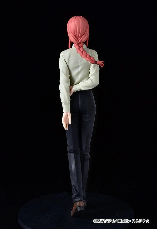 Chainsaw Man Makima Plamax Plastic Model Kit - Image 3