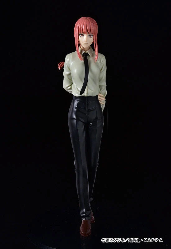 Chainsaw Man Makima Plamax Plastic Model Kit - Image 4
