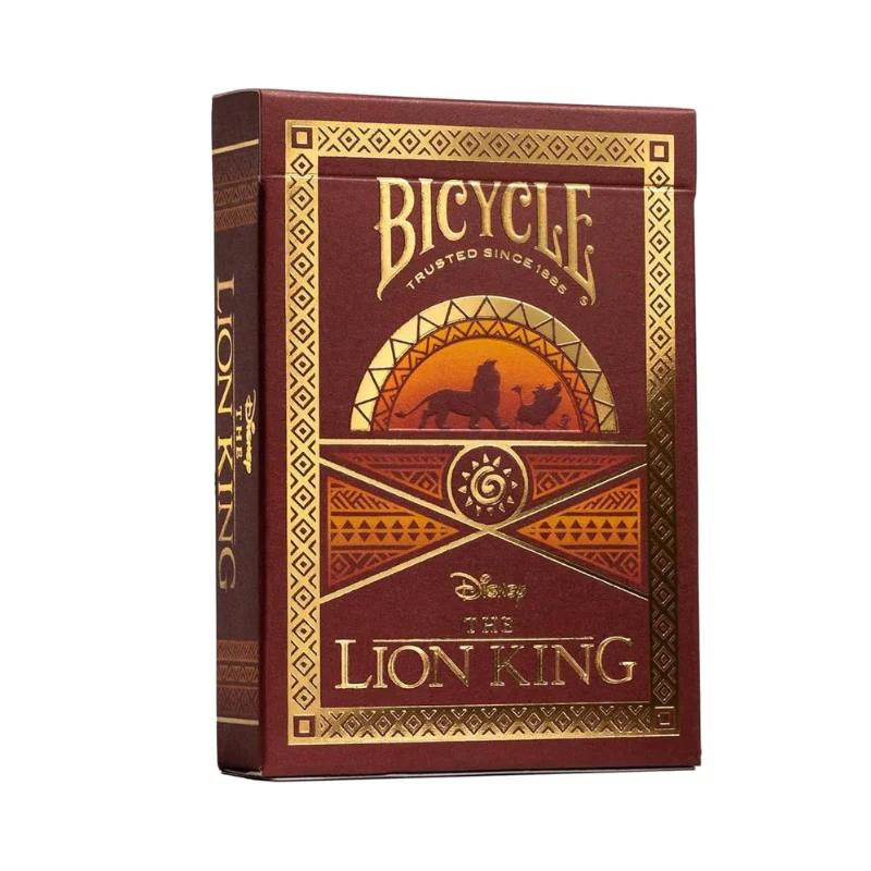 Playing Cards: Bicycle - Disney - Lion King