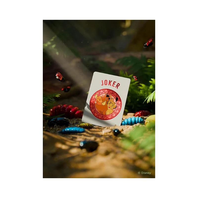 Playing Cards: Bicycle - Disney - Lion King - Image 5