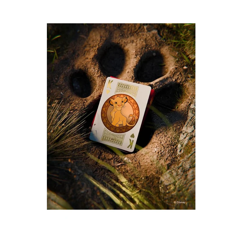 Playing Cards: Bicycle - Disney - Lion King - Image 6