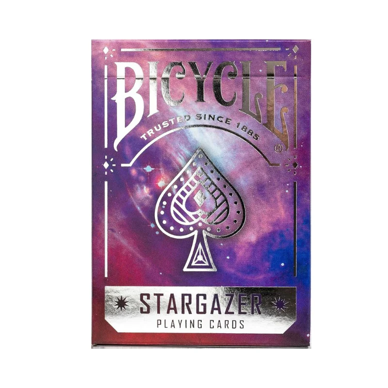 Playing Cards: Bicycle - Stargazer 201 (Falling Star) - Image 2