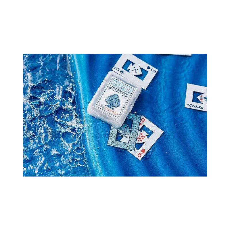 Playing Cards: Hoyle - Clear Waterproof - Image 6