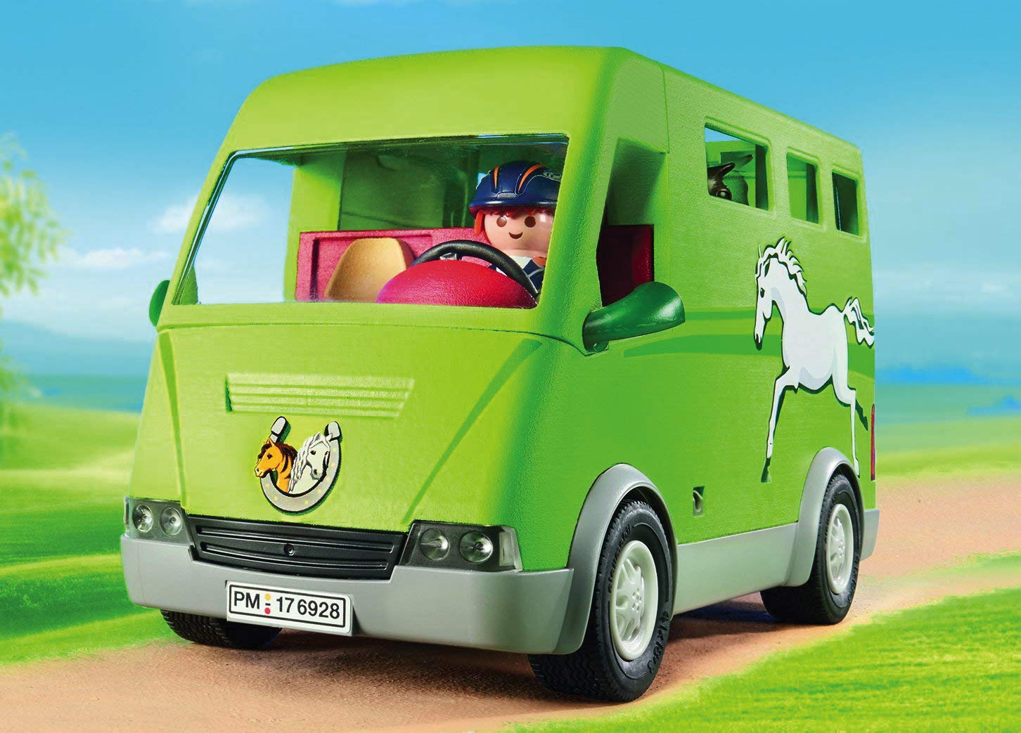 Playmobil Horse Transporter - Image 5