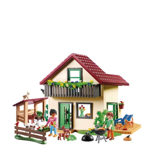 Playmobil Modern Farmhouse - Image 4