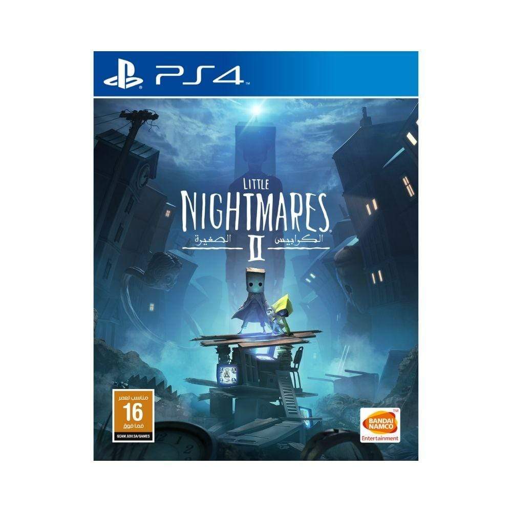 PS4 :  Little Nightmares 2