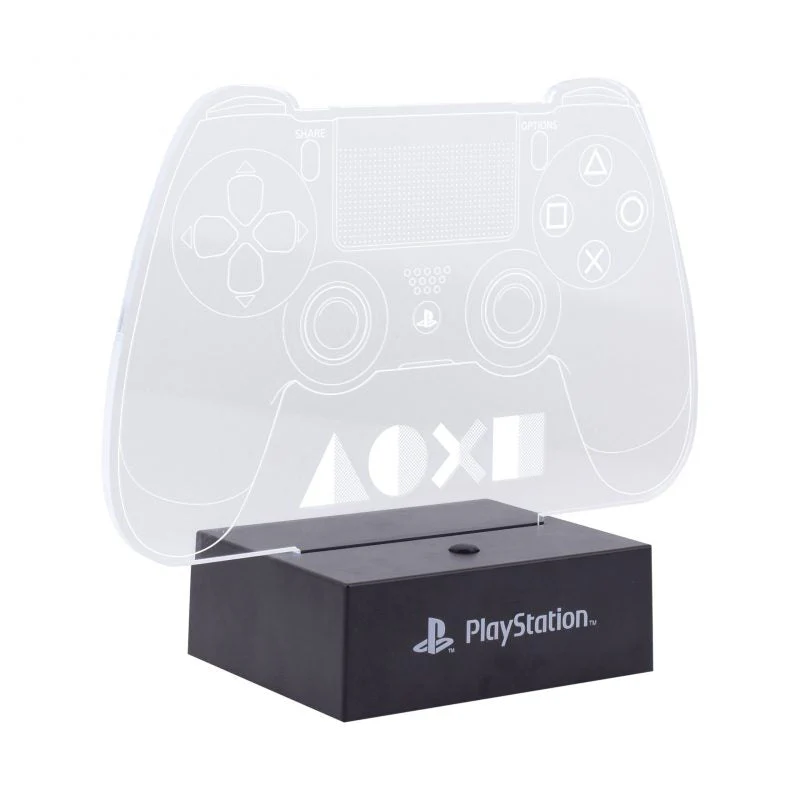 Playstation Controller Acrylic Light by Paladone - Image 2
