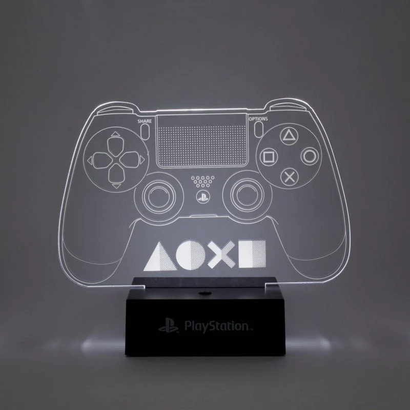 Playstation Controller Acrylic Light by Paladone - Image 3