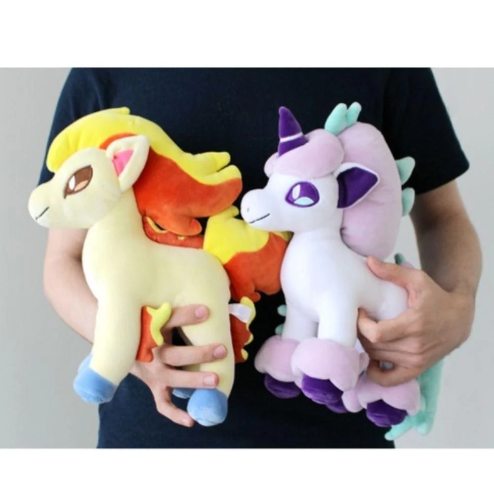 Plush HELLO PONYTA - Image 2