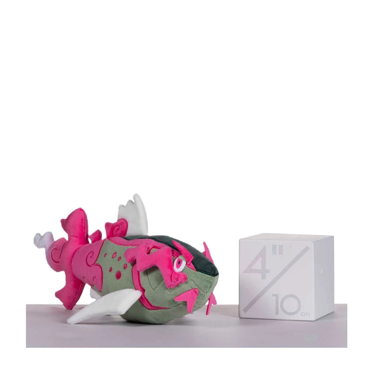 Pokemon Center Original Plush - Basculegion - Image 4