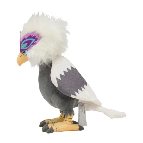Pokemon Center Original Plush -  Hisuian Braviary - Image 4
