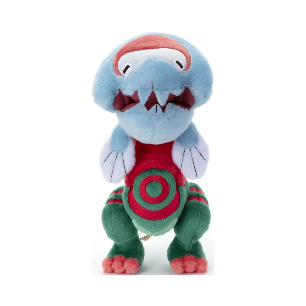 Pokemon Center I Choose You! 10" Plush Doll - Wonoragon