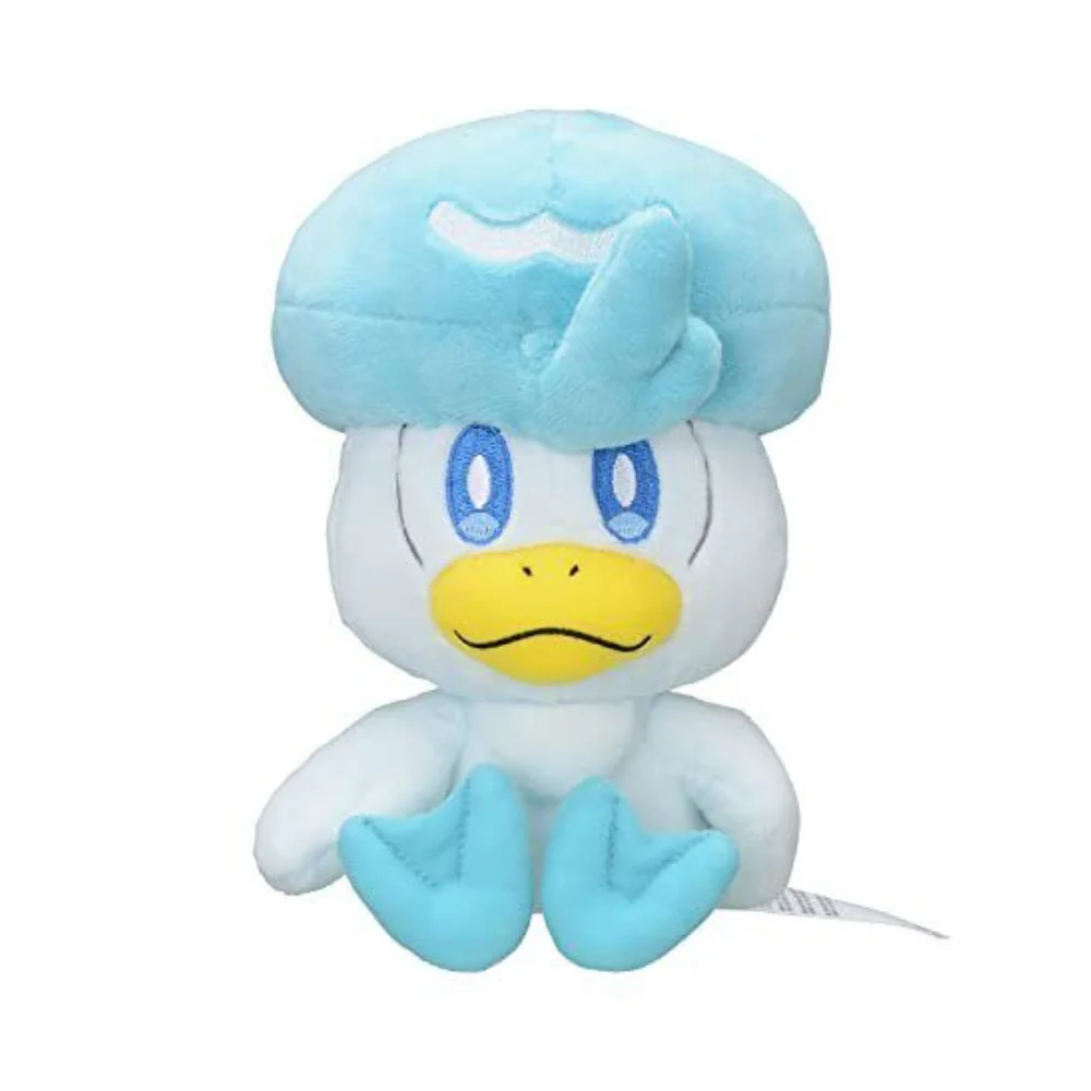 Pokemon Center 7" Plush - Kvass