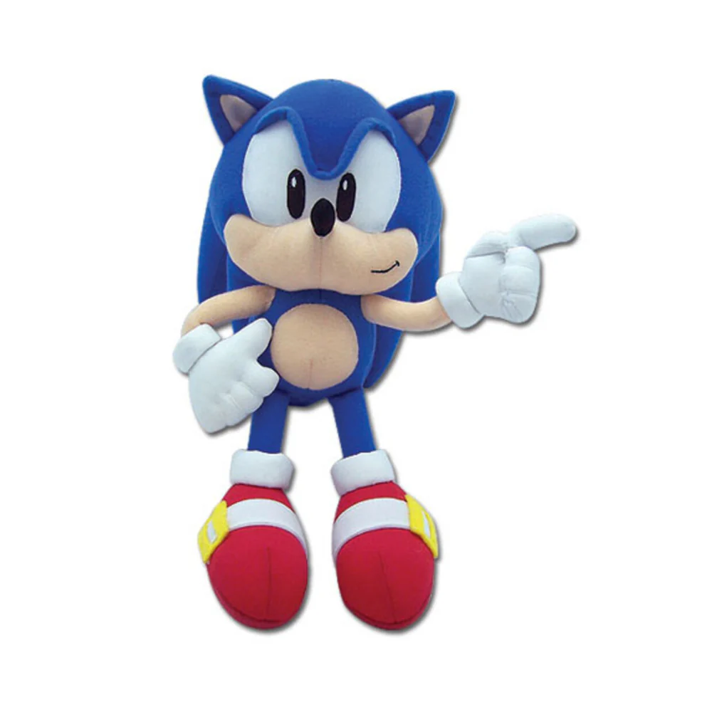 Sonic the Hedgehog 9 Inch Collectible Plush